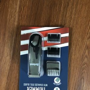 barbasol touch up trimmer